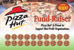 pizza hut fundraising|pizza hut donations non profits.